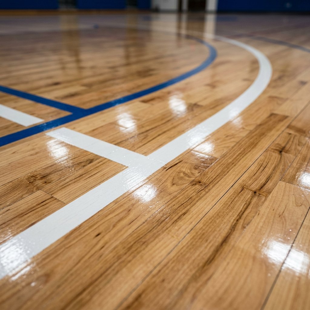 Maple Flooring